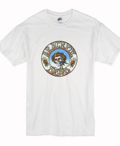 Vintage 70s Grateful Dead T-Shirt (Oztmu)