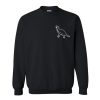 Dinosaur Pocket Sweatshirt (Oztmu)