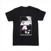 Doki Doki Based Kawaii T-Shirt Back (Oztmu)