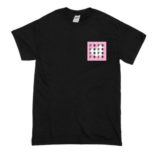 Doki Doki Based Kawaii T-Shirt (Oztmu)