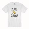 Lorax I Speak For The Trees The Trees Say Fuck Trump T Shirt (Oztmu)
