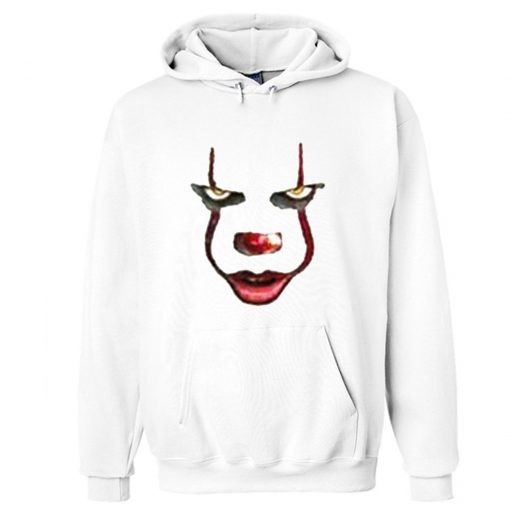 Pennywise Face Hoodie (Oztmu)