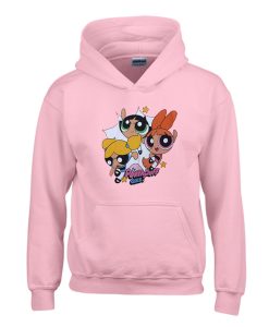 Powerpuff Girls x Daisy Street Hoodie (Oztmu)