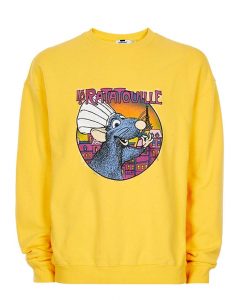 Ratatouille Disney Sweatshirt (Oztmu)