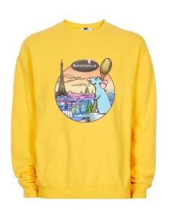 Ratatouille Sweatshirt (Oztmu)