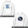 She Is My World Hoodie Two Side (Oztmu)