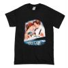 Titanic Leonardo DiCaprio Kate Winslet Movie Poster T Shirt (Oztmu)