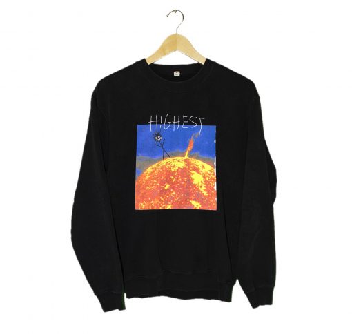 Highest in the Room Travis Scott Sweetshirt (Oztmu)