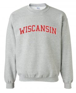 Wiscansin Sweatshirt (Oztmu)