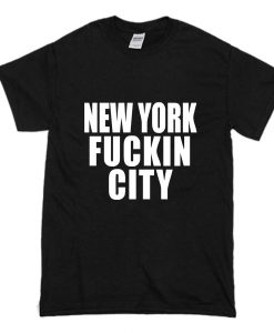 Zakk Wylde – New York Fuckin City T-Shirt (Oztmu)