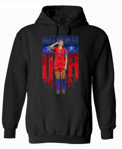 Alex Morgan USWNT Hoodie (Oztmu)