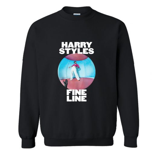 Harry styles fine line Sweatshirt (Oztmu)