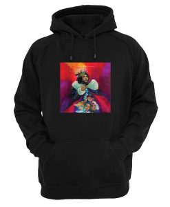 J Cole KOD Album Cover Hoodie (Oztmu)