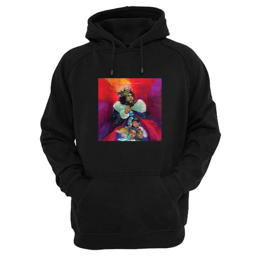 J Cole KOD Album Cover Hoodie (Oztmu)