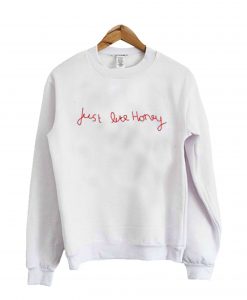 Just Like Honey Sweatshirt (Oztmu)