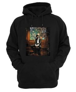 Kid Cudi Man on the Moon II The Legend of Mr Rager Hoodie (Oztmu)