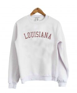 Louisiana Sweatshirt (Oztmu)