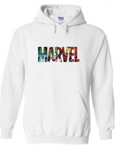 Marvel Hoodie (Oztmu)