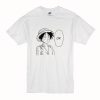 Ok Luffy T Shirt (Oztmu)