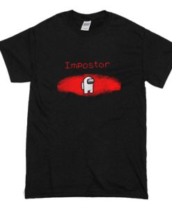 Among Us Impostor T Shirt (Oztmu)