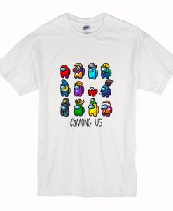 Among Us T-Shirt (Oztmu)