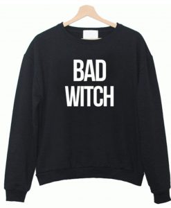 Bad Witch Sweatshirt (Oztmu)