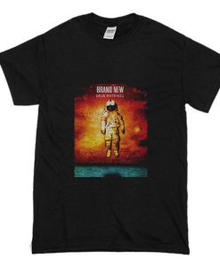 Brand New Deja Entendu Astronaut T Shirt (Oztmu)