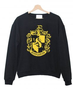 Hufflepuff Sweatshirt (Oztmu)