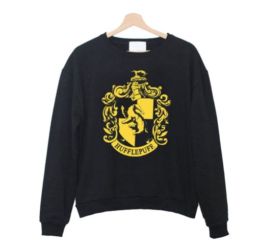 Hufflepuff Sweatshirt (Oztmu)