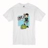 I Beat Covid-19 Survivor T-Shirt White (Oztmu)