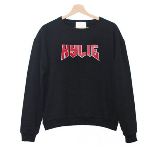 Kylie Jenner Sweatshirt (Oztmu)