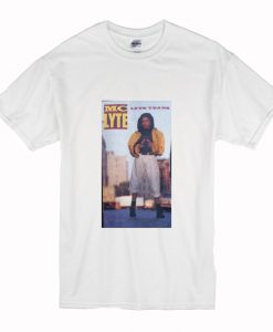 Mc Lyte T-Shirt (Oztmu)