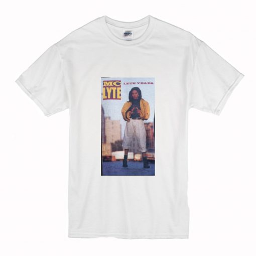 Mc Lyte T-Shirt (Oztmu)