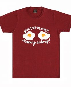 Pavement Sunny Side Up T-Shirt (Oztmu)