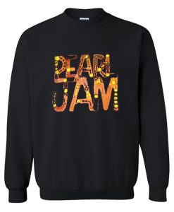 Pearl Jam Sweatshirt (Oztmu)