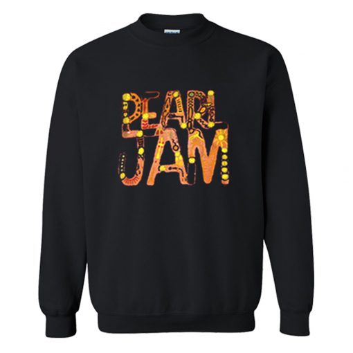 Pearl Jam Sweatshirt (Oztmu)