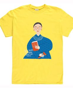 Ruth Bader Ginsburg T Shirt (Oztmu)