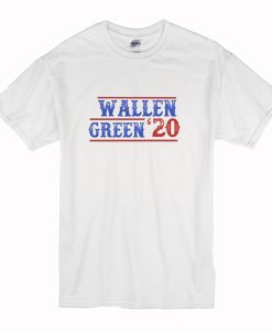 Wallen Grren 20 T Shirt (Oztmu)