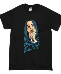 Billie Eilish T-Shirt (Oztmu)