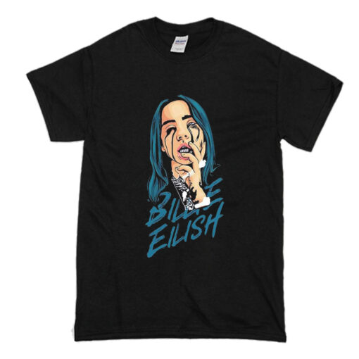 Billie Eilish T-Shirt (Oztmu)