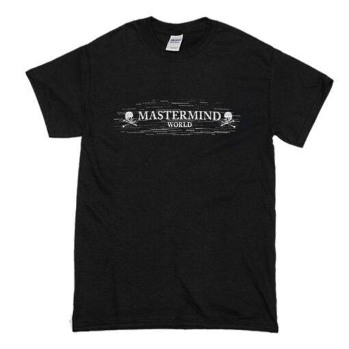 Mastermind World T Shirt (Oztmu)