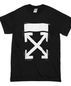 Off White T Shirt (Oztmu)