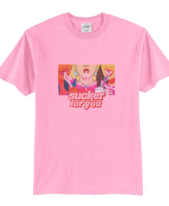 Sucker for You Jonas Brothers Inspired T-Shirt (Oztmu)