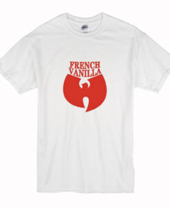 Wutang French Vanilla T Shirt (Oztmu)