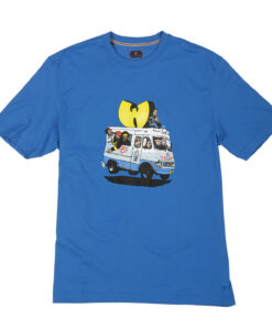 Wutang Ice Cream T-Shirt (Oztmu)