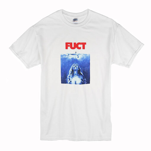 Fuct jaws T-Shirt (Oztmu)