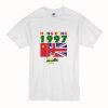 1997 Hongkong Tourist T-Shirt (Oztmu)