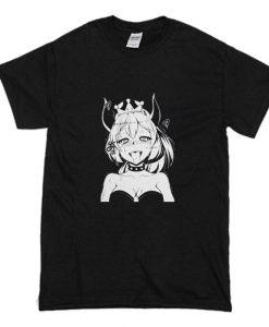 Bowsette Ahego T-Shirt (Oztmu)