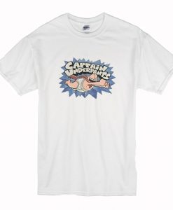 Captain Underpants T-Shirt (Oztmu)