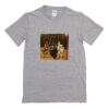Darth Vader on Swing Set T-Shirt (Oztmu)